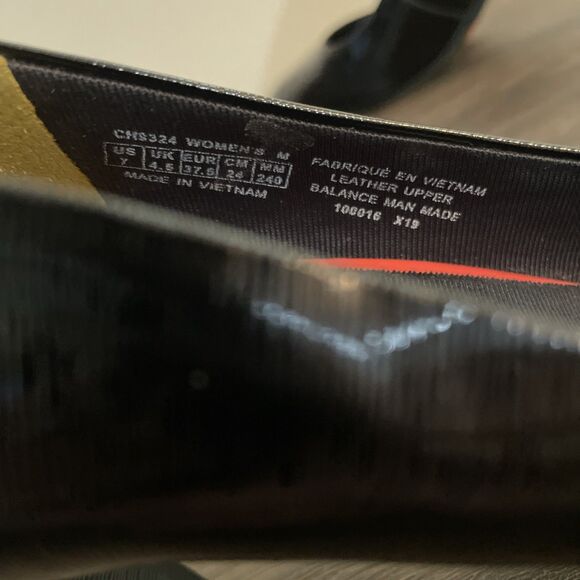 Rockport Total Motion Sheehan Black Pump Comfort Heel TruTech Women's Size 7 - Picture 8 of 8